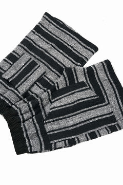 Load image into Gallery viewer, CHANGES x LOOM exclusive REMAKE SHORTS / VINTAGE MEXICAN SURF RAG (MULTI #H)