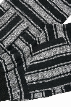 Load image into Gallery viewer, CHANGES x LOOM exclusive REMAKE SHORTS / VINTAGE MEXICAN SURF RAG (MULTI #H)