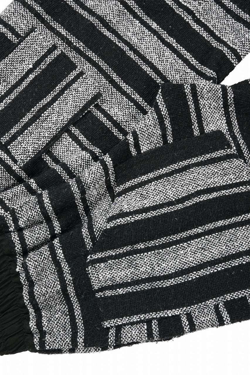 Load image into Gallery viewer, CHANGES x LOOM exclusive REMAKE SHORTS / VINTAGE MEXICAN SURF RAG (MULTI #H)