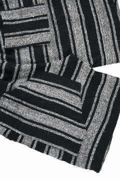Load image into Gallery viewer, CHANGES x LOOM exclusive REMAKE SHORTS / VINTAGE MEXICAN SURF RAG (MULTI #H)