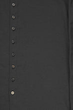 画像をギャラリービューアに読み込む, kujaku limited edition shirt / S-395-3 (black)