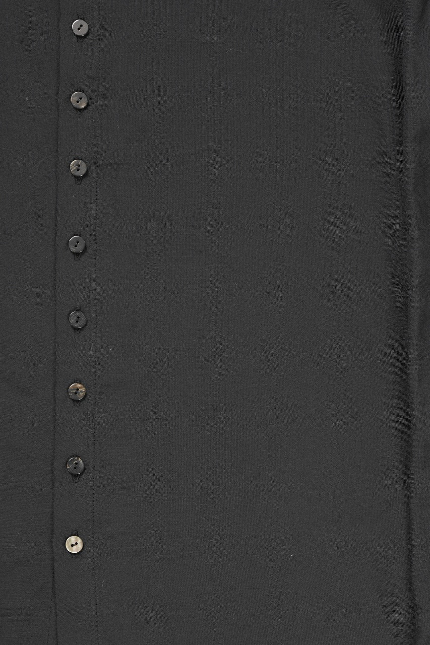 【 kkk…3月22日迄 】 kujaku limited edition shirt / S-395-3 (black)の商品ページ