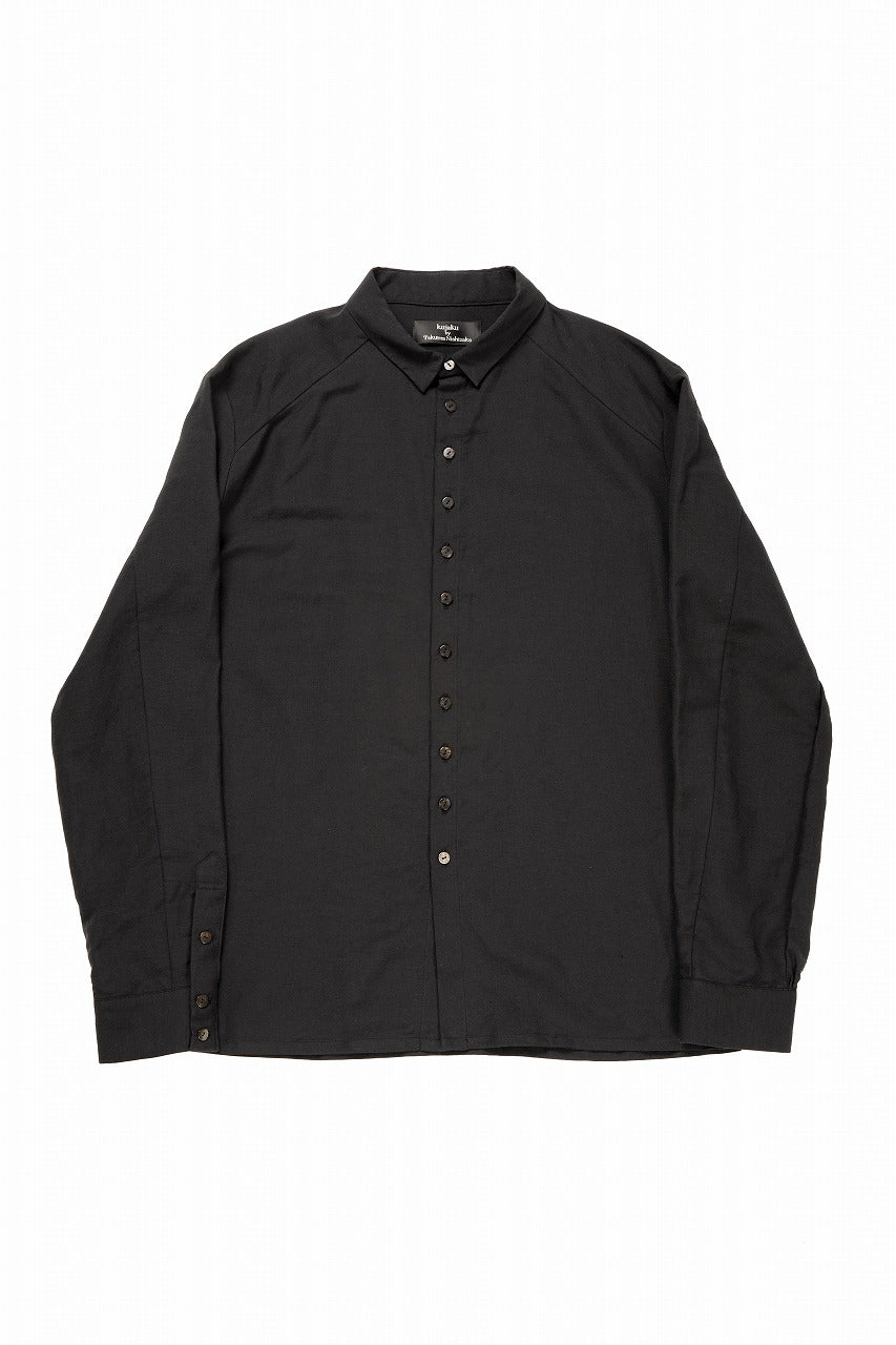 【予約中！】 limited kujaku edition (black)の商品ページ S-395-3 / shirt トップス