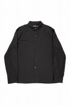 画像をギャラリービューアに読み込む, kujaku limited edition shirt / S-395-3 (black)