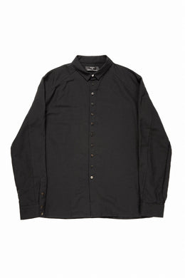 kujaku limited edition shirt / S-395-3 (black)