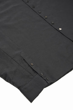 画像をギャラリービューアに読み込む, kujaku limited edition shirt / S-395-3 (black)