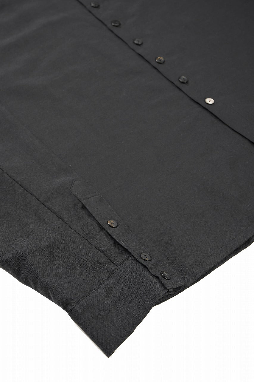 画像をギャラリービューアに読み込む, kujaku limited edition shirt / S-395-3 (black)