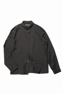 画像をギャラリービューアに読み込む, kujaku limited edition shirt / S-395-3 (black)