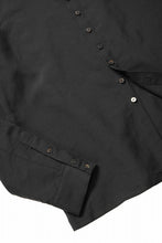 画像をギャラリービューアに読み込む, kujaku limited edition shirt / S-395-3 (black)