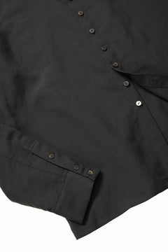 画像をギャラリービューアに読み込む, kujaku limited edition shirt / S-395-3 (black)