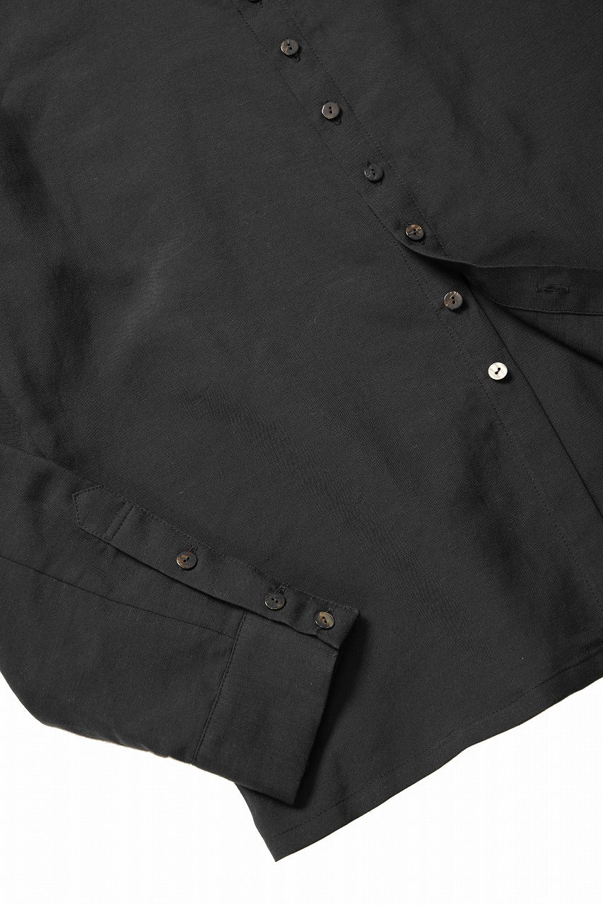 画像をギャラリービューアに読み込む, kujaku limited edition shirt / S-395-3 (black)