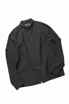 画像をギャラリービューアに読み込む, kujaku limited edition shirt / S-395-3 (black)