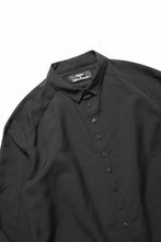 画像をギャラリービューアに読み込む, kujaku limited edition shirt / S-395-3 (black)