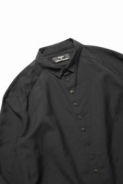 画像をギャラリービューアに読み込む, kujaku limited edition shirt / S-395-3 (black)