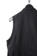 Load image into Gallery viewer, beauty:beast Napoleon Vest (BLACK)