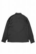 画像をギャラリービューアに読み込む, kujaku limited edition shirt / S-395-3 (black)