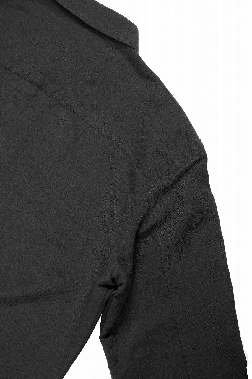 kujaku limited edition shirt / S-395-3 (black)の商品ページ