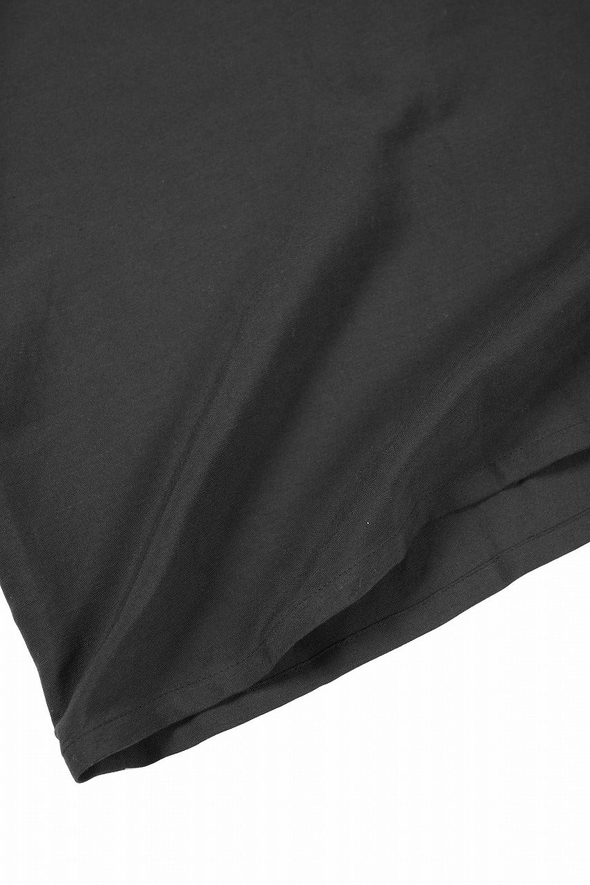 kujaku limited edition shirt / S-395-3 (black)の商品ページ