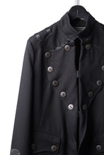 Load image into Gallery viewer, beauty:beast Napoleon 90’s Jacket (BLACK)