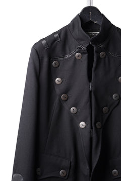 Load image into Gallery viewer, beauty:beast Napoleon 90’s Jacket (BLACK)