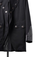 Load image into Gallery viewer, beauty:beast Napoleon 90’s Jacket (BLACK)