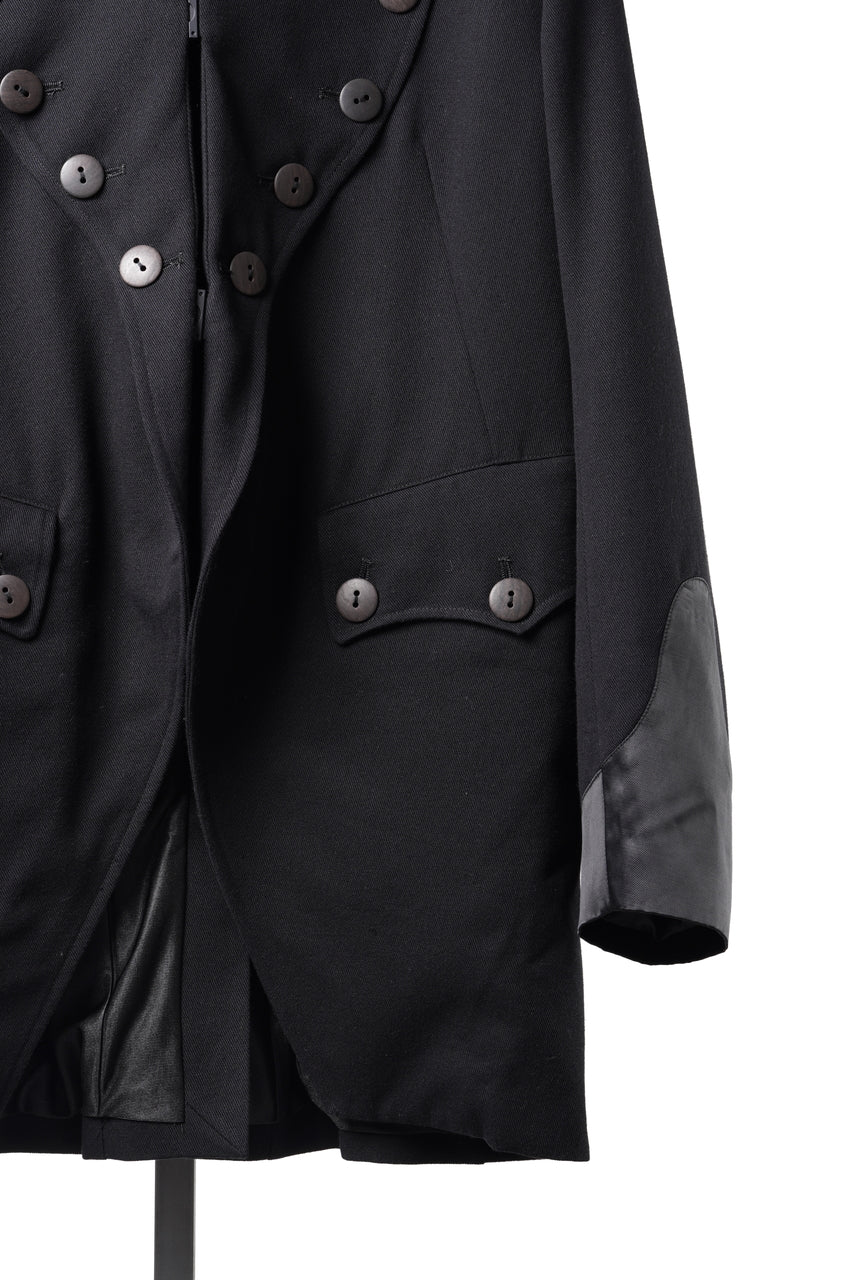 Load image into Gallery viewer, beauty:beast Napoleon 90’s Jacket (BLACK)
