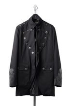 Load image into Gallery viewer, beauty:beast Napoleon 90’s Jacket (BLACK)