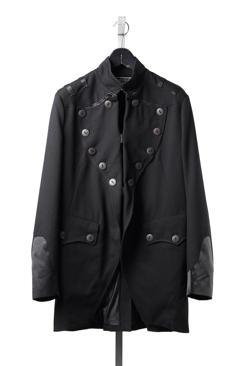 Load image into Gallery viewer, beauty:beast Napoleon 90’s Jacket (BLACK)