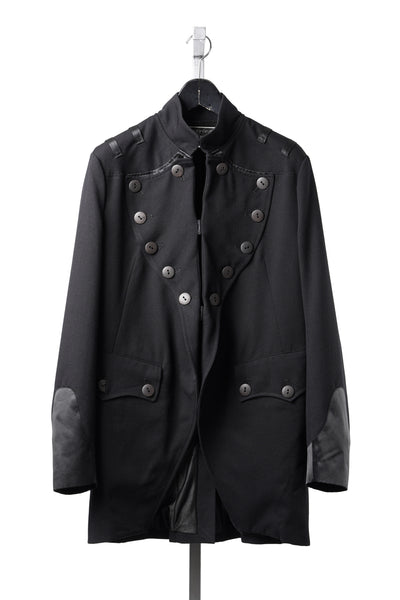 beauty:beast Napoleon 90’s Jacket (BLACK)