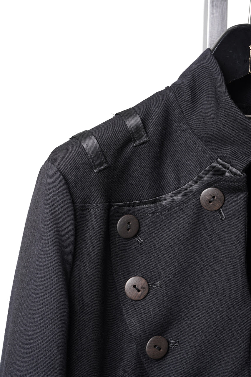 Load image into Gallery viewer, beauty:beast Napoleon 90’s Jacket (BLACK)
