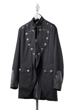 Load image into Gallery viewer, beauty:beast Napoleon 90’s Jacket (BLACK)
