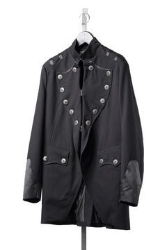 Load image into Gallery viewer, beauty:beast Napoleon 90’s Jacket (BLACK)