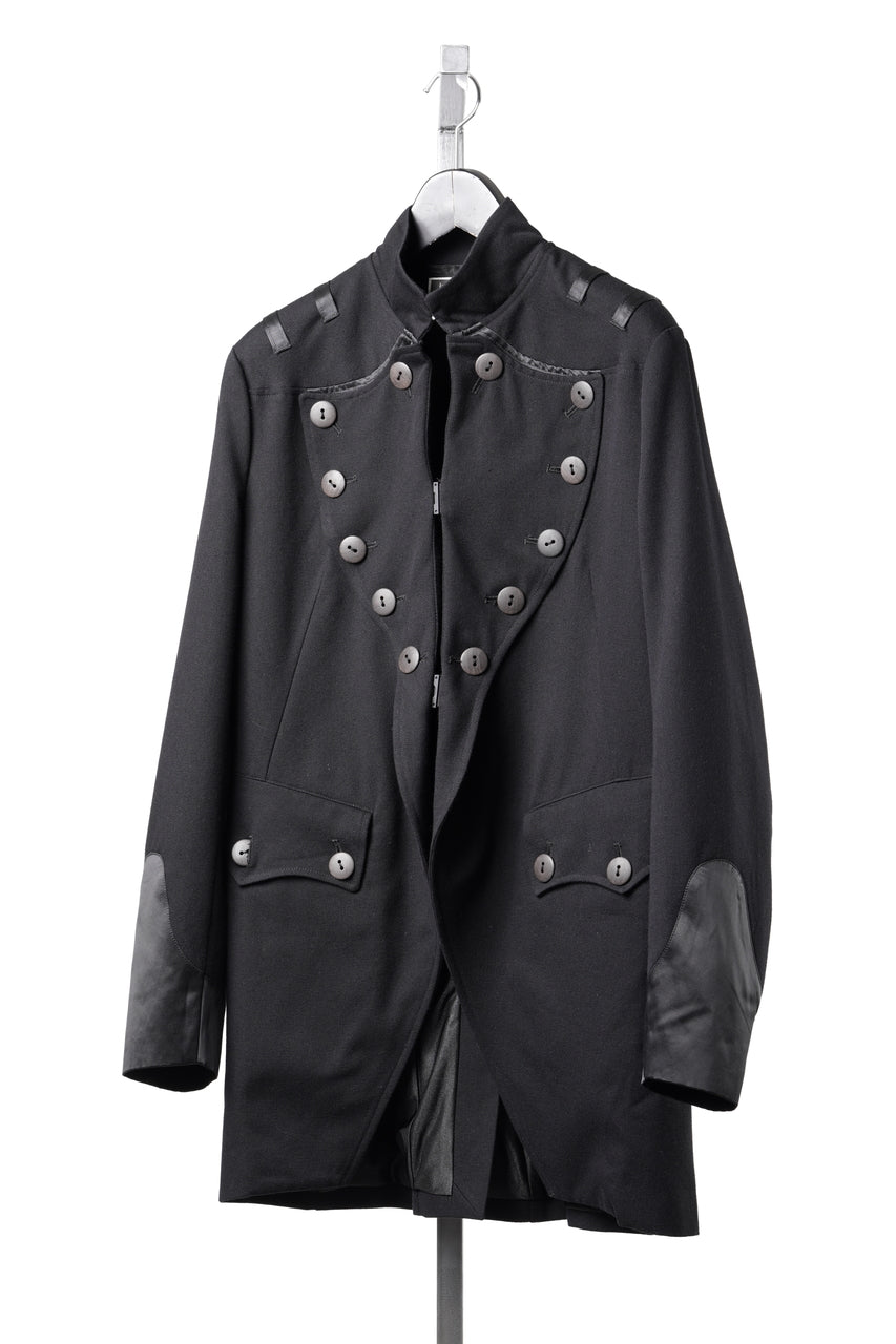 Load image into Gallery viewer, beauty:beast Napoleon 90’s Jacket (BLACK)