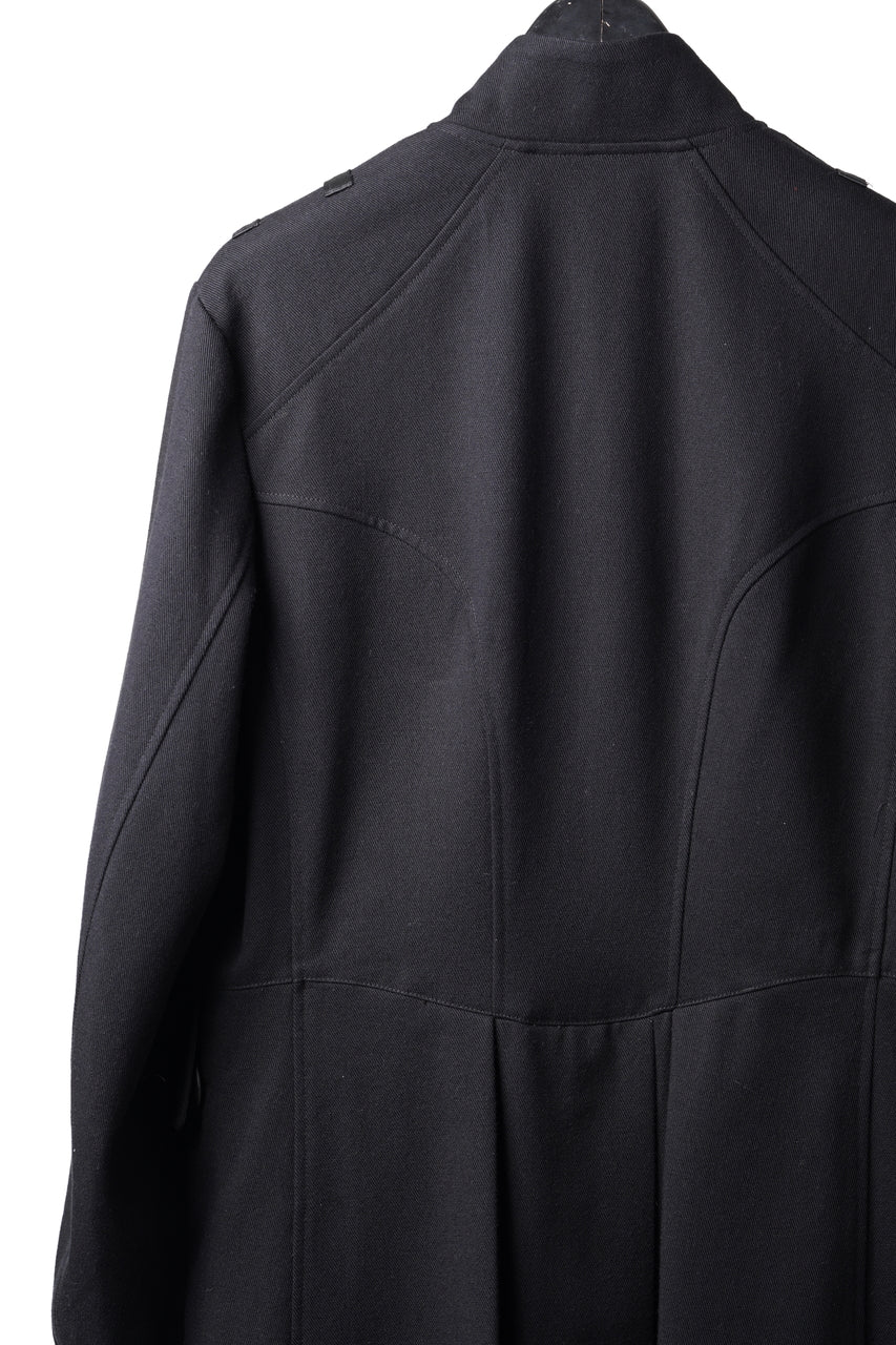 Load image into Gallery viewer, beauty:beast Napoleon 90’s Jacket (BLACK)