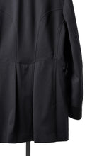 Load image into Gallery viewer, beauty:beast Napoleon 90’s Jacket (BLACK)