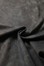 Load image into Gallery viewer, kujaku exclusive dyed crew neck long pullover / K-875-3 (dusk)