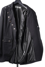 Load image into Gallery viewer, beauty:beast Napoleon 90’s Jacket (BLACK)