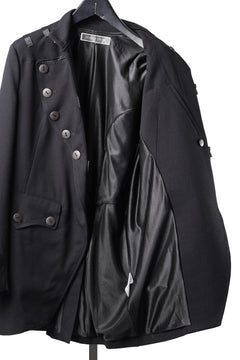 Load image into Gallery viewer, beauty:beast Napoleon 90’s Jacket (BLACK)