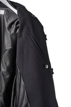 Load image into Gallery viewer, beauty:beast Napoleon 90’s Jacket (BLACK)