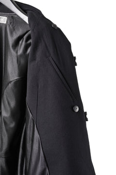 Load image into Gallery viewer, beauty:beast Napoleon 90’s Jacket (BLACK)