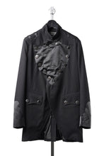 Load image into Gallery viewer, beauty:beast Napoleon 90’s Jacket (BLACK)