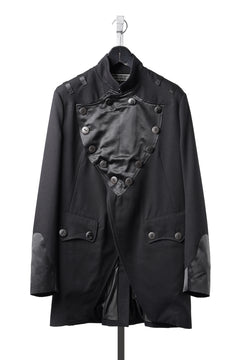 Load image into Gallery viewer, beauty:beast Napoleon 90’s Jacket (BLACK)