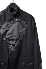 Load image into Gallery viewer, beauty:beast Napoleon 90’s Jacket (BLACK)