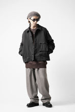 Load image into Gallery viewer, Professor.E CYCLIST JACKET (BLACK)