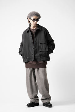 Load image into Gallery viewer, Professor.E CYCLIST JACKET (BLACK)