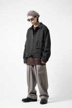 Load image into Gallery viewer, Professor.E CYCLIST JACKET (BLACK)