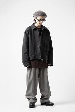 Load image into Gallery viewer, Professor.E CYCLIST JACKET (BLACK)