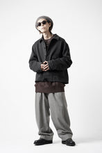 Load image into Gallery viewer, Professor.E CYCLIST JACKET (BLACK)