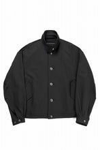 画像をギャラリービューアに読み込む, beauty : beast LAPEL COLLAR SHIRTS JACKET (BLACK)