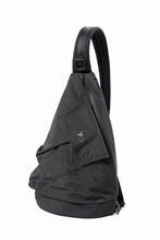 画像をギャラリービューアに読み込む, Y-3 Yohji Yamamoto UTILITY SLING BAG (BLACK)